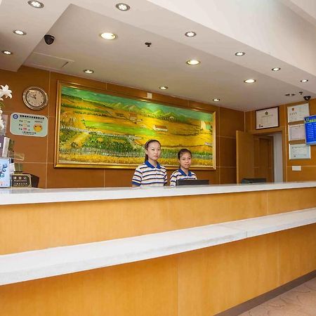 7Days Inn Mei Zhou Bin Fang Avenue Meizhou  Esterno foto