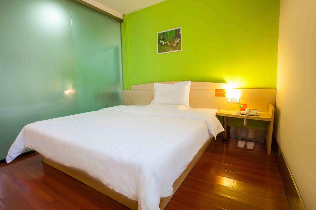 7Days Inn Mei Zhou Bin Fang Avenue Meizhou  Camera foto