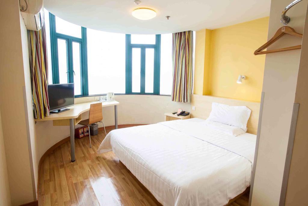7Days Inn Mei Zhou Bin Fang Avenue Meizhou  Camera foto