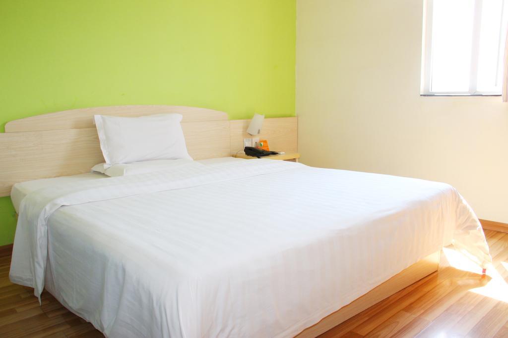 7Days Inn Mei Zhou Bin Fang Avenue Meizhou  Esterno foto