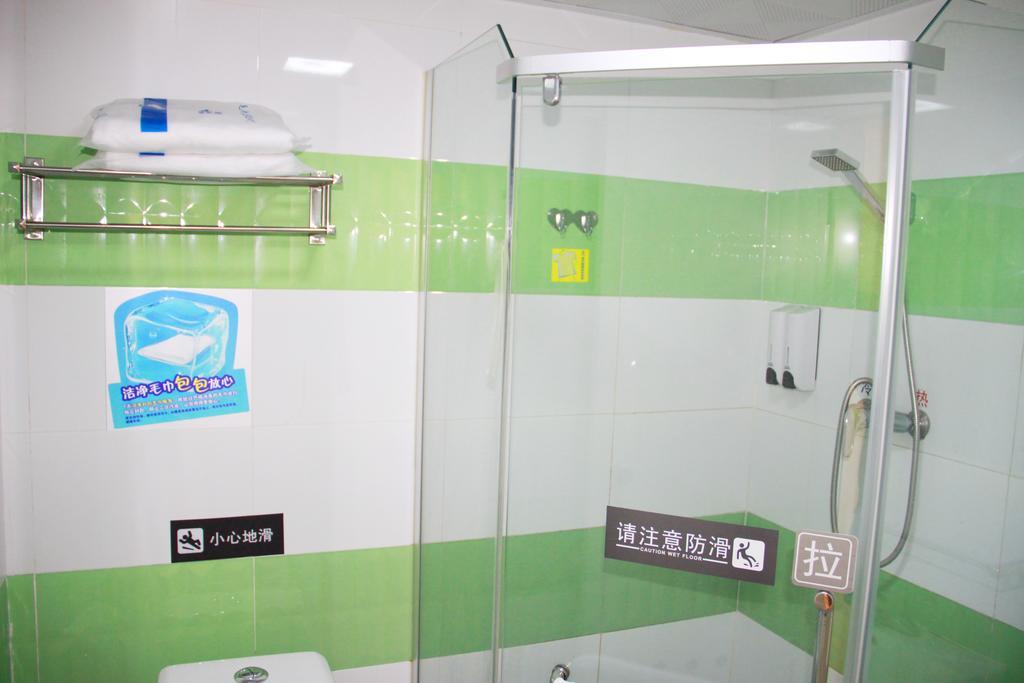 7Days Inn Mei Zhou Bin Fang Avenue Meizhou  Esterno foto