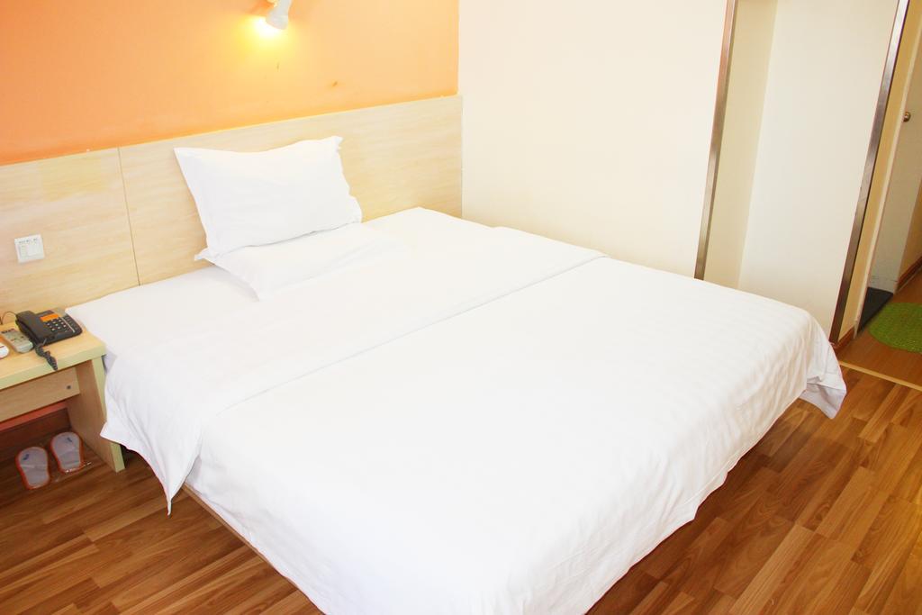 7Days Inn Mei Zhou Bin Fang Avenue Meizhou  Esterno foto