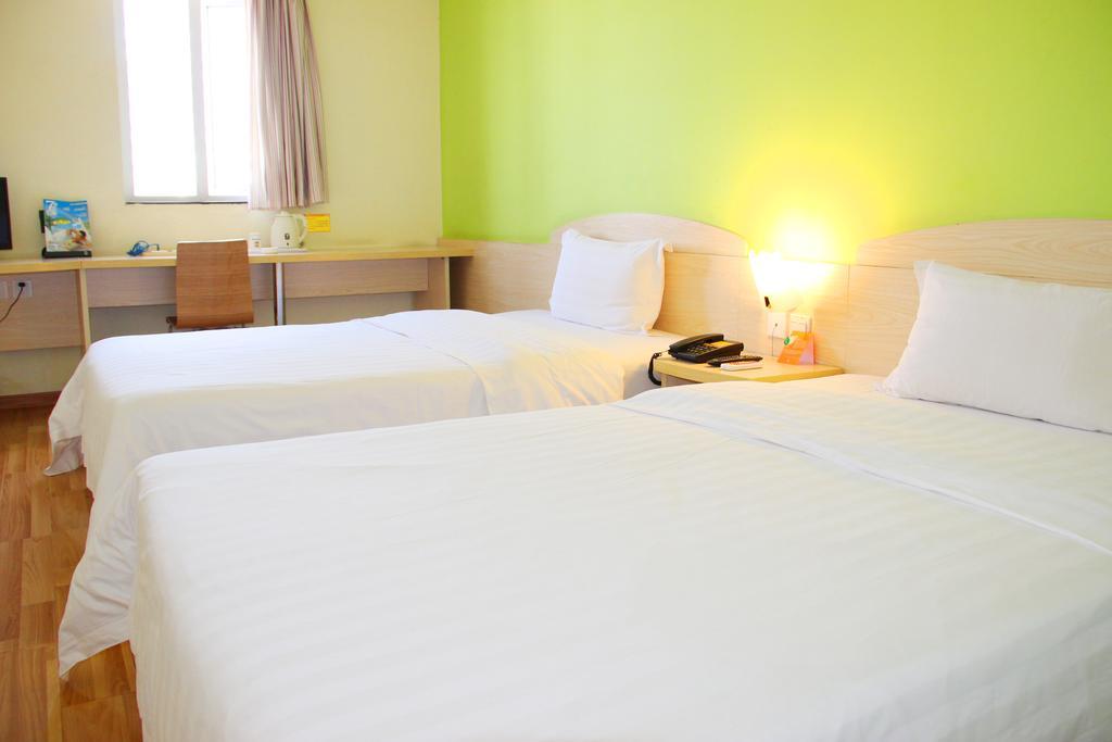7Days Inn Mei Zhou Bin Fang Avenue Meizhou  Esterno foto