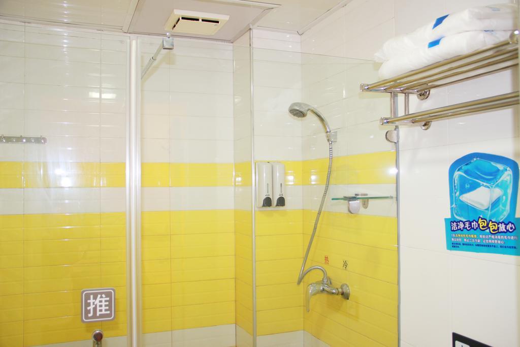 7Days Inn Mei Zhou Bin Fang Avenue Meizhou  Esterno foto