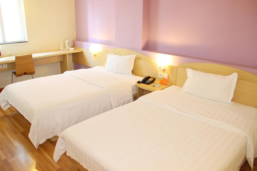 7Days Inn Mei Zhou Bin Fang Avenue Meizhou  Esterno foto