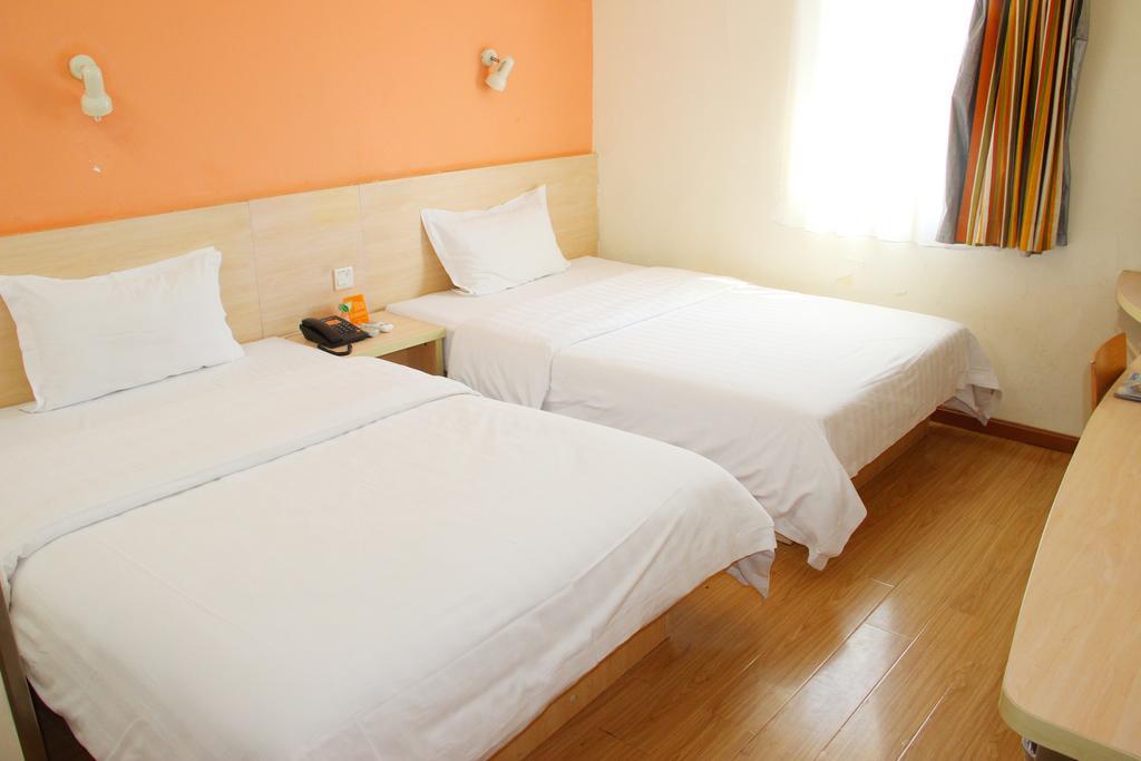7Days Inn Mei Zhou Bin Fang Avenue Meizhou  Esterno foto