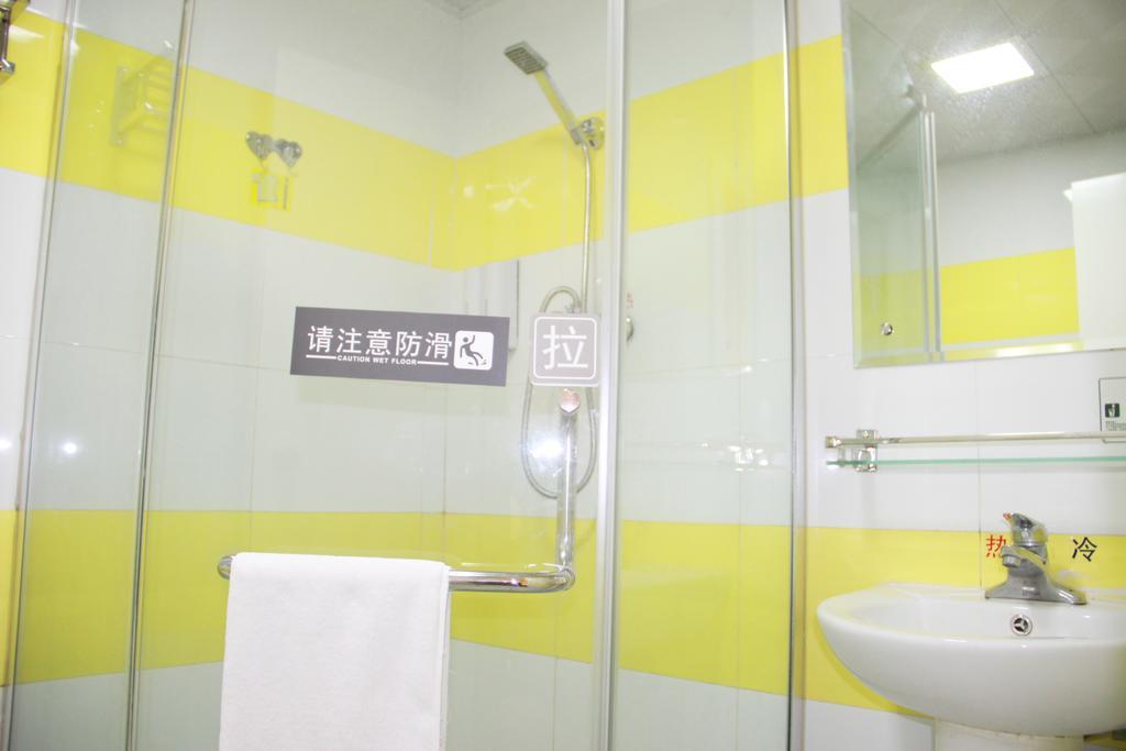 7Days Inn Mei Zhou Bin Fang Avenue Meizhou  Esterno foto