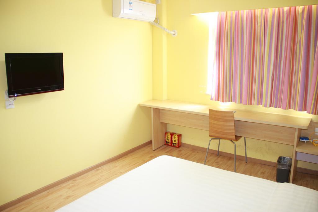 7Days Inn Mei Zhou Bin Fang Avenue Meizhou  Esterno foto