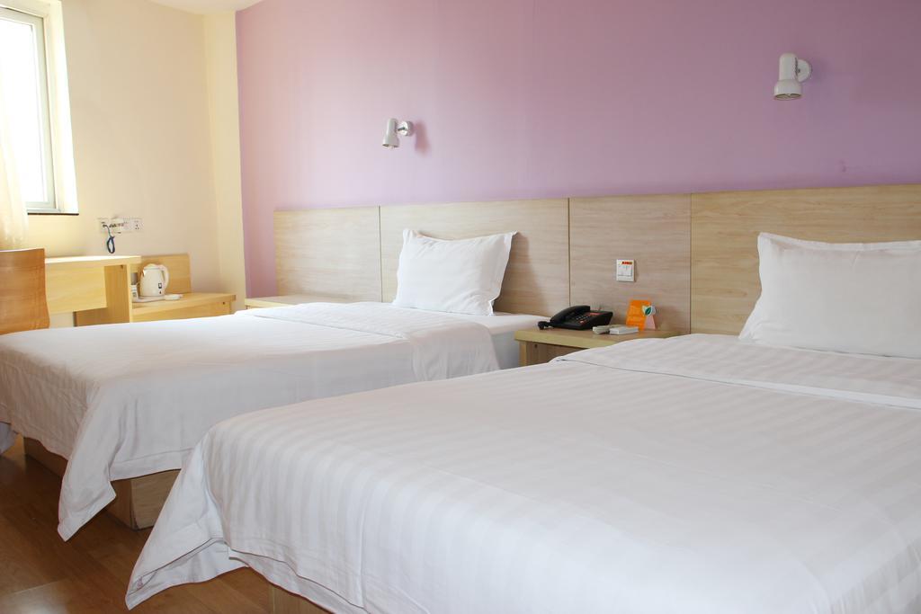 7Days Inn Mei Zhou Bin Fang Avenue Meizhou  Esterno foto