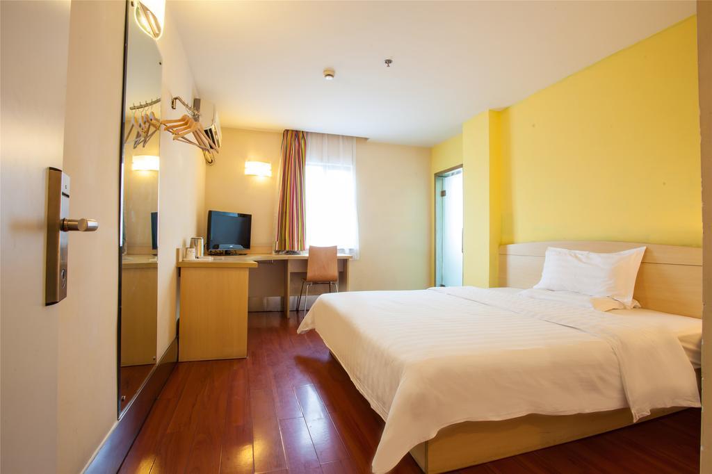 7Days Inn Mei Zhou Bin Fang Avenue Meizhou  Esterno foto