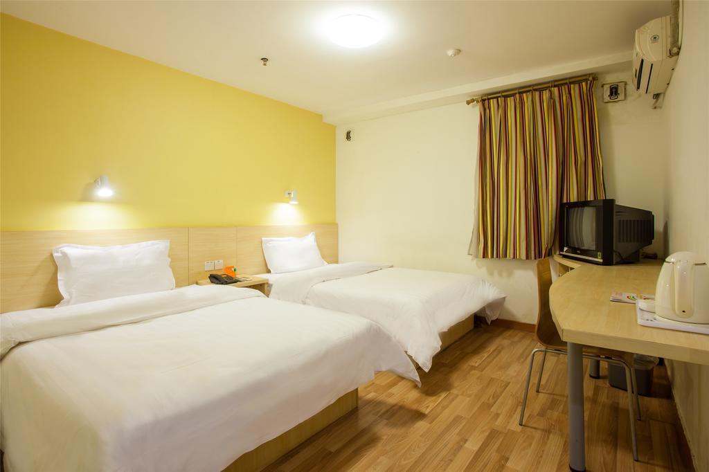 7Days Inn Mei Zhou Bin Fang Avenue Meizhou  Esterno foto