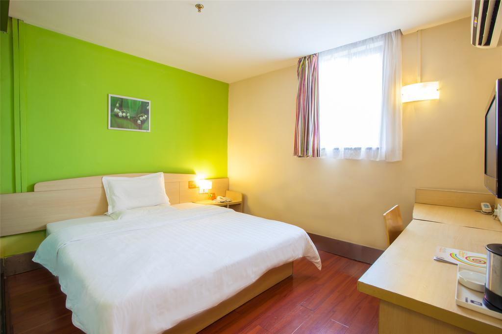 7Days Inn Mei Zhou Bin Fang Avenue Meizhou  Esterno foto