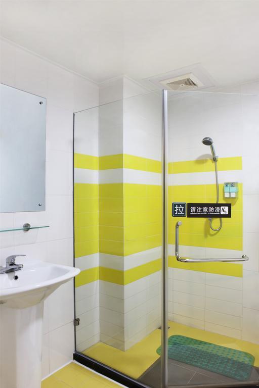 7Days Inn Mei Zhou Bin Fang Avenue Meizhou  Esterno foto