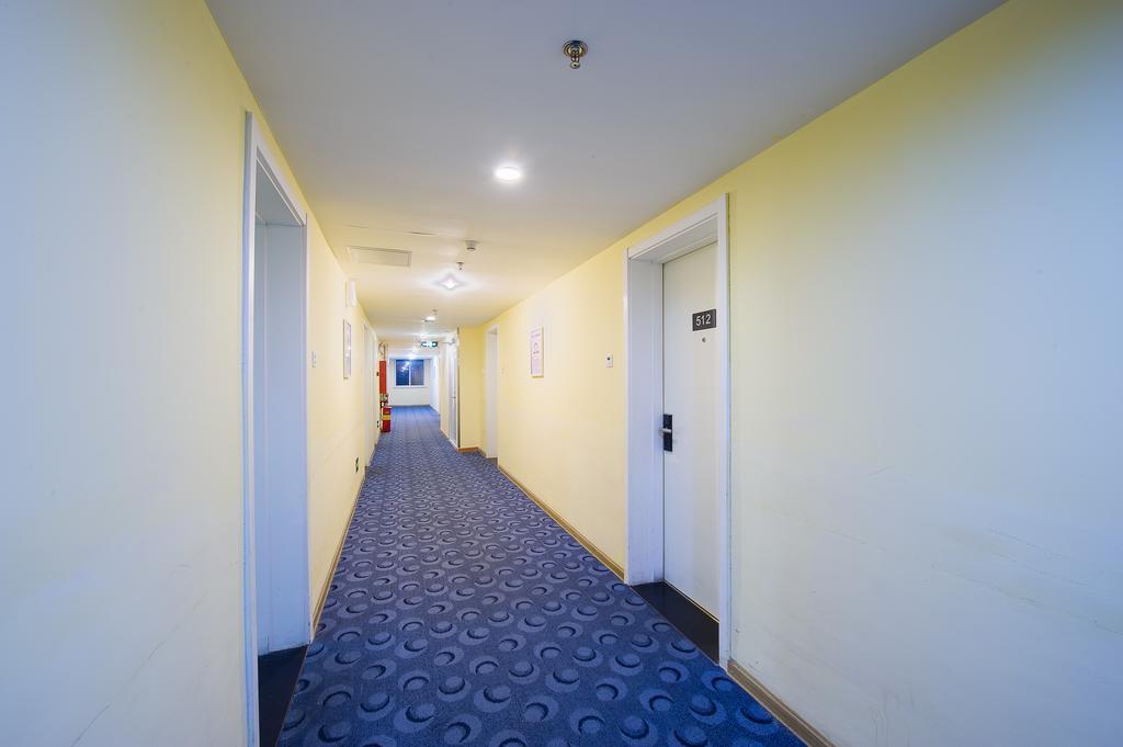 7Days Inn Mei Zhou Bin Fang Avenue Meizhou  Esterno foto