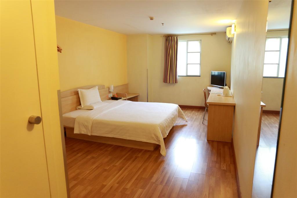 7Days Inn Mei Zhou Bin Fang Avenue Meizhou  Esterno foto