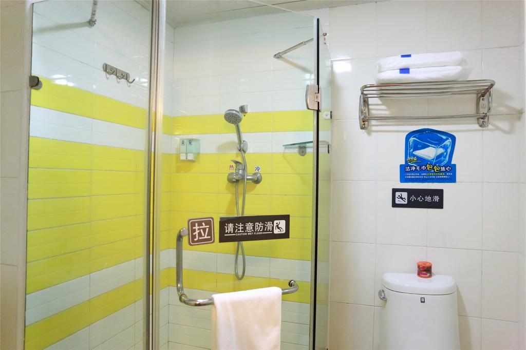 7Days Inn Mei Zhou Bin Fang Avenue Meizhou  Esterno foto