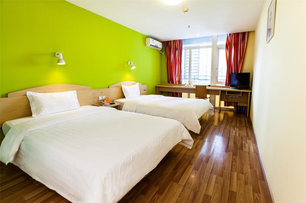 7Days Inn Mei Zhou Bin Fang Avenue Meizhou  Esterno foto