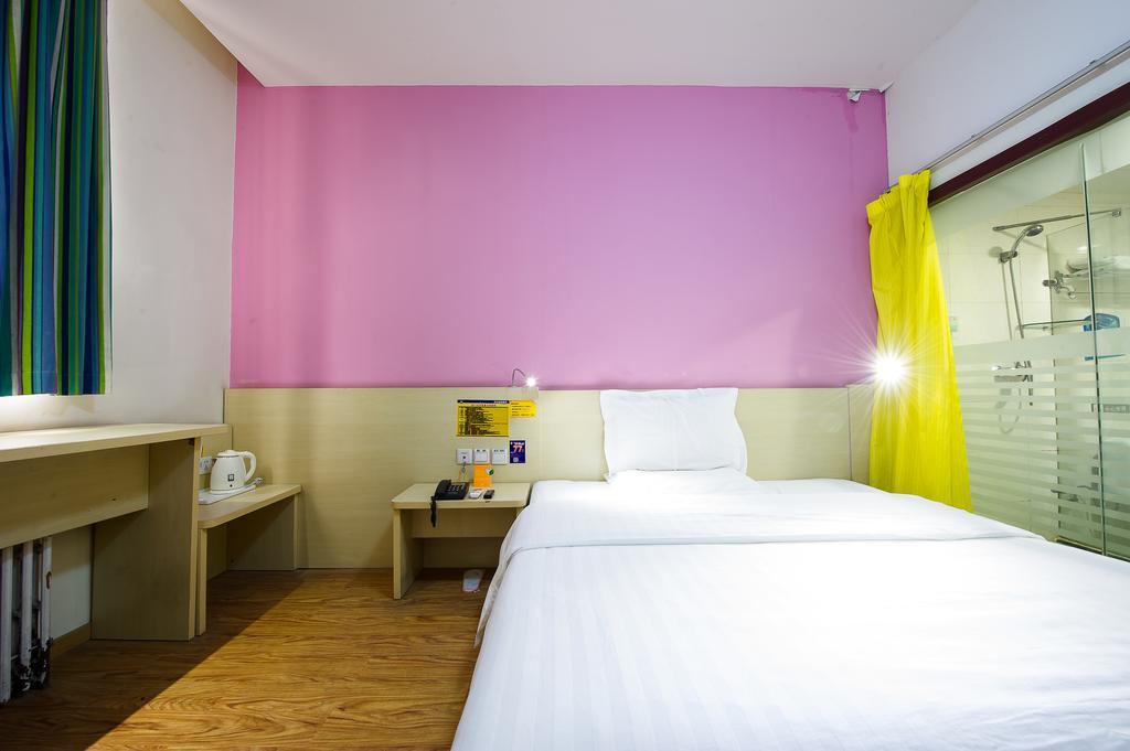 7Days Inn Mei Zhou Bin Fang Avenue Meizhou  Esterno foto
