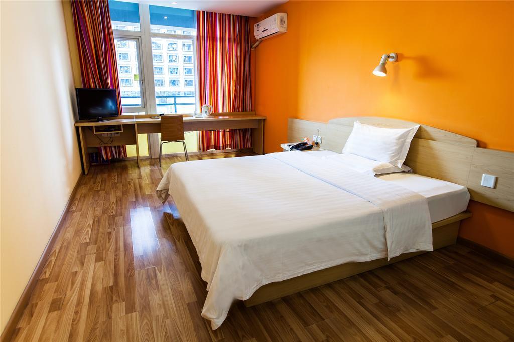 7Days Inn Mei Zhou Bin Fang Avenue Meizhou  Esterno foto