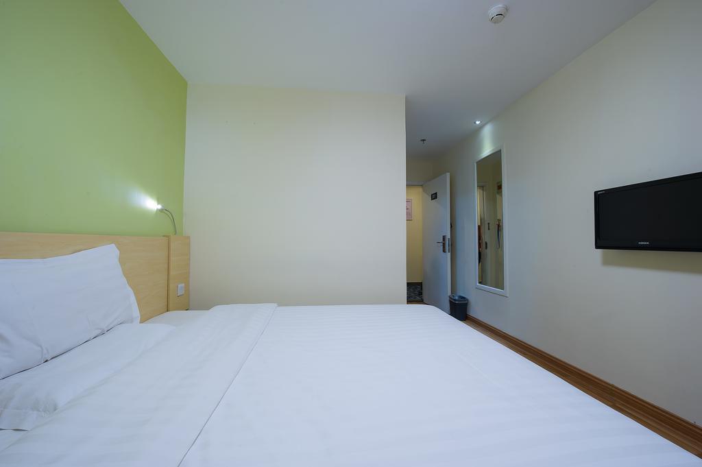 7Days Inn Mei Zhou Bin Fang Avenue Meizhou  Esterno foto