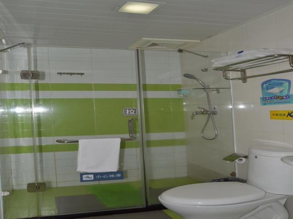 7Days Inn Mei Zhou Bin Fang Avenue Meizhou  Esterno foto